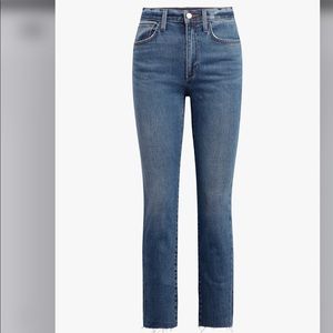 JOES JEANS Luna Vintage Hi Rise Straight 29